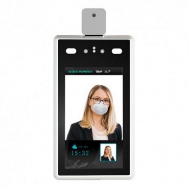 Control de Acceso facial