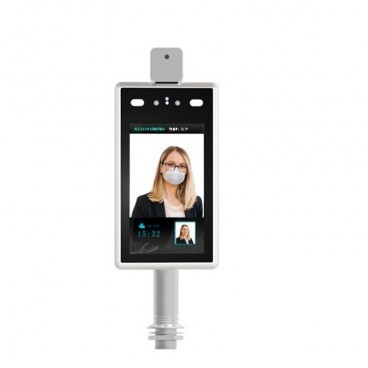 Control de Acceso facial para tornos